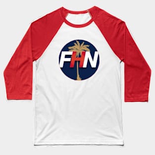 FHN Classic Logo Baseball T-Shirt